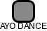 AYO DANCE - náhled vizuálního zobrazení vztahů obchodního rejstříku