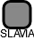 SLAVIA - náhled vizuálního zobrazení vztahů obchodního rejstříku