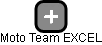 Moto Team EXCEL - náhled vizuálního zobrazení vztahů obchodního rejstříku
