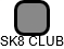 SK8 CLUB - náhled vizuálního zobrazení vztahů obchodního rejstříku