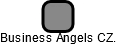 Business Angels CZ. - náhled vizuálního zobrazení vztahů obchodního rejstříku
