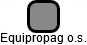 Equipropag o.s. - náhled vizuálního zobrazení vztahů obchodního rejstříku