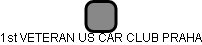 1st VETERAN US CAR CLUB PRAHA - náhled vizuálního zobrazení vztahů obchodního rejstříku
