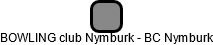BOWLING club Nymburk - BC Nymburk - náhled vizuálního zobrazení vztahů obchodního rejstříku