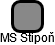 MS Štipoň - náhled vizuálního zobrazení vztahů obchodního rejstříku