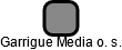 Garrigue Media o. s. - náhled vizuálního zobrazení vztahů obchodního rejstříku