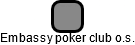 Embassy poker club o.s. - náhled vizuálního zobrazení vztahů obchodního rejstříku