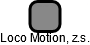 Loco:Motion, z.s. - náhled vizuálního zobrazení vztahů obchodního rejstříku