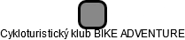 Cykloturistický klub BIKE ADVENTURE - náhled vizuálního zobrazení vztahů obchodního rejstříku
