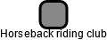 Horseback riding club - náhled vizuálního zobrazení vztahů obchodního rejstříku