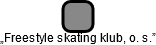„Freestyle skating klub, o. s.” - náhled vizuálního zobrazení vztahů obchodního rejstříku