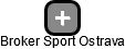 Broker Sport Ostrava - náhled vizuálního zobrazení vztahů obchodního rejstříku