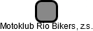 Motoklub Rio Bikers, z.s. - náhled vizuálního zobrazení vztahů obchodního rejstříku