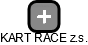 KART RACE z.s. - náhled vizuálního zobrazení vztahů obchodního rejstříku