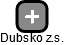 Dubsko z.s. - náhled vizuálního zobrazení vztahů obchodního rejstříku