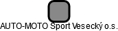 AUTO-MOTO Sport Vesecký o.s. - náhled vizuálního zobrazení vztahů obchodního rejstříku