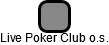 Live Poker Club o.s. - náhled vizuálního zobrazení vztahů obchodního rejstříku