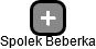 Spolek Beberka - náhled vizuálního zobrazení vztahů obchodního rejstříku