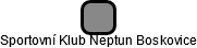 Sportovní Klub Neptun Boskovice - náhled vizuálního zobrazení vztahů obchodního rejstříku