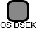 OS DSEK - náhled vizuálního zobrazení vztahů obchodního rejstříku