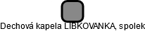 Dechová kapela LIBKOVANKA, spolek - náhled vizuálního zobrazení vztahů obchodního rejstříku