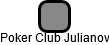 Poker Club Julianov - náhled vizuálního zobrazení vztahů obchodního rejstříku