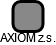 AXIOM z.s. - náhled vizuálního zobrazení vztahů obchodního rejstříku