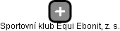 Skokový klub Equi Ebonit, z. s. - náhled vizuálního zobrazení vztahů obchodního rejstříku