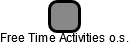 Free Time Activities o.s. - náhled vizuálního zobrazení vztahů obchodního rejstříku