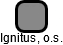 Ignitus, o.s. - náhled vizuálního zobrazení vztahů obchodního rejstříku