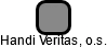 Handi Veritas, o.s. - náhled vizuálního zobrazení vztahů obchodního rejstříku