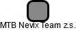MTB Nevix Team z.s. - náhled vizuálního zobrazení vztahů obchodního rejstříku