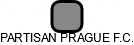 PARTISAN PRAGUE F.C. - náhled vizuálního zobrazení vztahů obchodního rejstříku