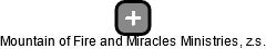 Mountain of Fire and Miracles Ministries, z.s. - náhled vizuálního zobrazení vztahů obchodního rejstříku