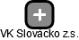 VK Slovácko z.s. - náhled vizuálního zobrazení vztahů obchodního rejstříku