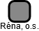 Réna, o.s. - náhled vizuálního zobrazení vztahů obchodního rejstříku