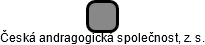 Česká andragogická společnost, z. s. - náhled vizuálního zobrazení vztahů obchodního rejstříku