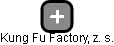 Kung Fu Factory, z. s. - náhled vizuálního zobrazení vztahů obchodního rejstříku
