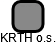 KRTH o.s. - náhled vizuálního zobrazení vztahů obchodního rejstříku