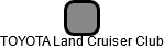 TOYOTA Land Cruiser Club - náhled vizuálního zobrazení vztahů obchodního rejstříku