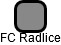 FC Radlice - náhled vizuálního zobrazení vztahů obchodního rejstříku