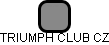 TRIUMPH CLUB CZ - náhled vizuálního zobrazení vztahů obchodního rejstříku