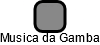 Musica da Gamba - náhled vizuálního zobrazení vztahů obchodního rejstříku
