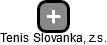 Tenis Slovanka, z.s. - náhled vizuálního zobrazení vztahů obchodního rejstříku