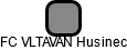 FC VLTAVAN Husinec - náhled vizuálního zobrazení vztahů obchodního rejstříku