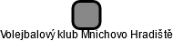Volejbalový klub Mnichovo Hradiště - náhled vizuálního zobrazení vztahů obchodního rejstříku