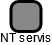 NT servis - náhled vizuálního zobrazení vztahů obchodního rejstříku