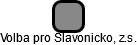 Volba pro Slavonicko, z.s. - náhled vizuálního zobrazení vztahů obchodního rejstříku