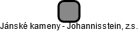 Jánské kameny - Johannisstein, z.s. - náhled vizuálního zobrazení vztahů obchodního rejstříku