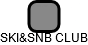 SKI&SNB CLUB - náhled vizuálního zobrazení vztahů obchodního rejstříku